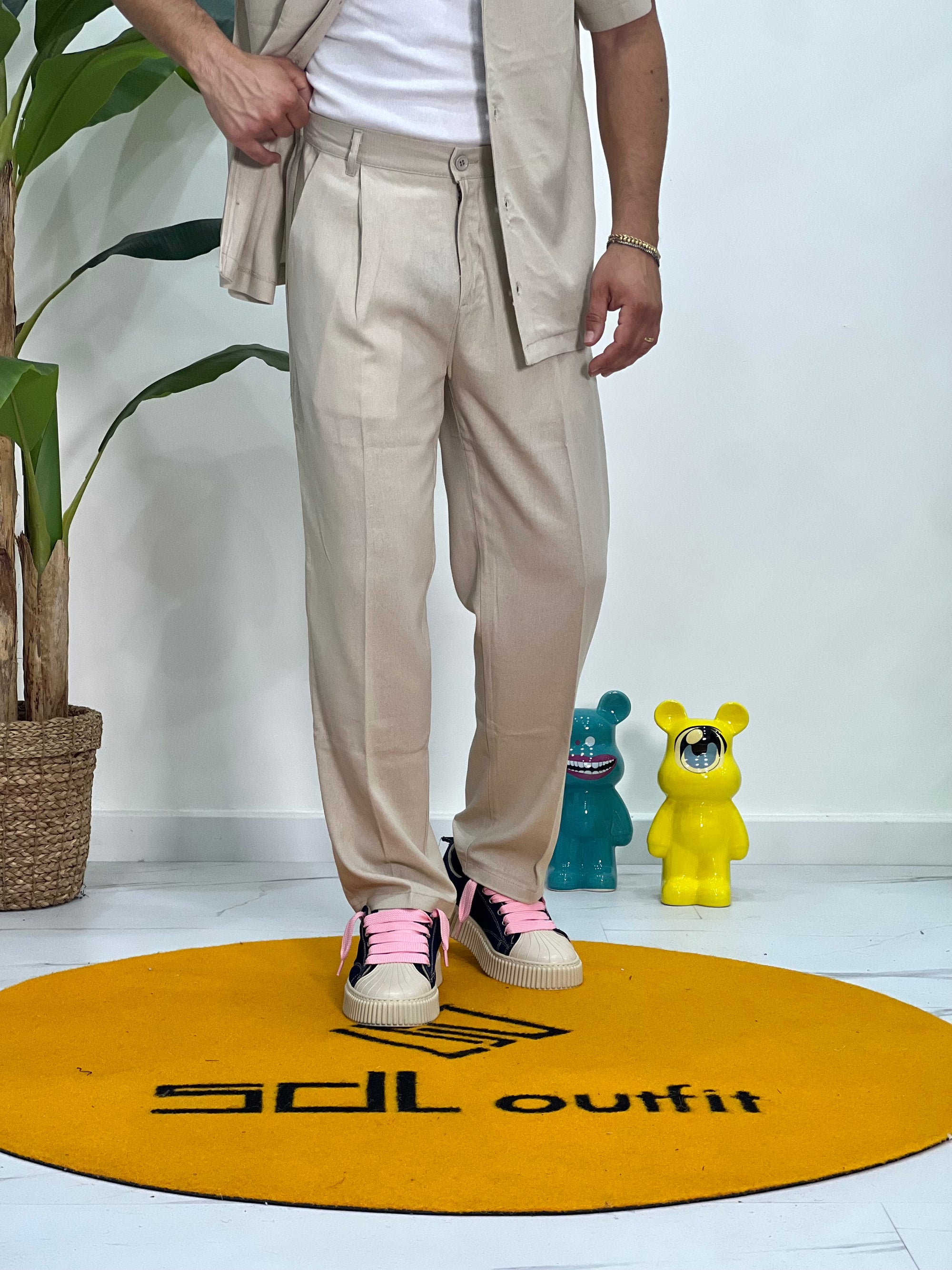 COORDINATO IBIZA SDL OUTFIT