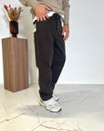 JEANS BAGGY DRILL MORO SDL OUTFIT