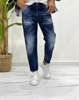 JEANS CARROT BERLINO SDL OUTFIT