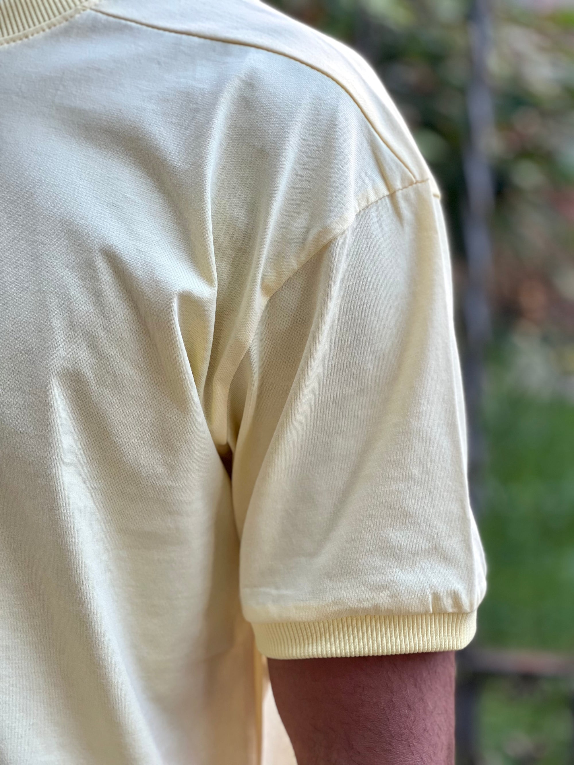 T-SHIRT DETTAGLIO COSTINA