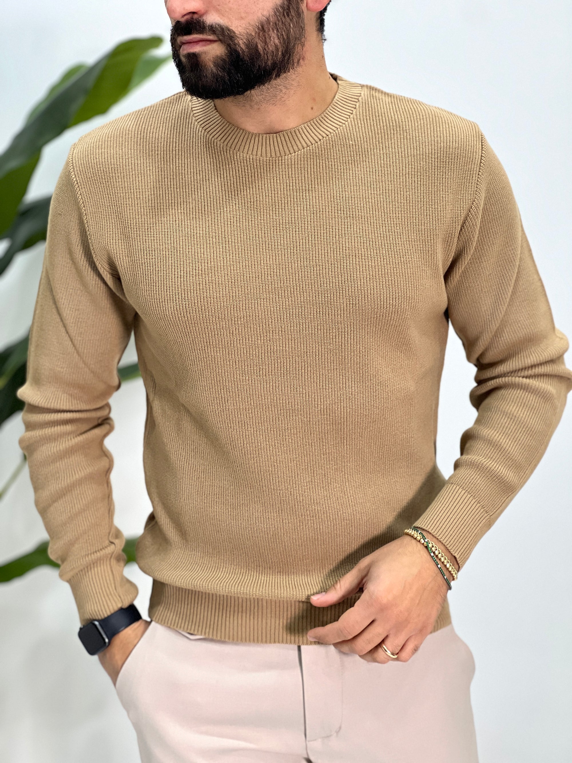 MAGLIONCINO MF670 SDL OUTFIT