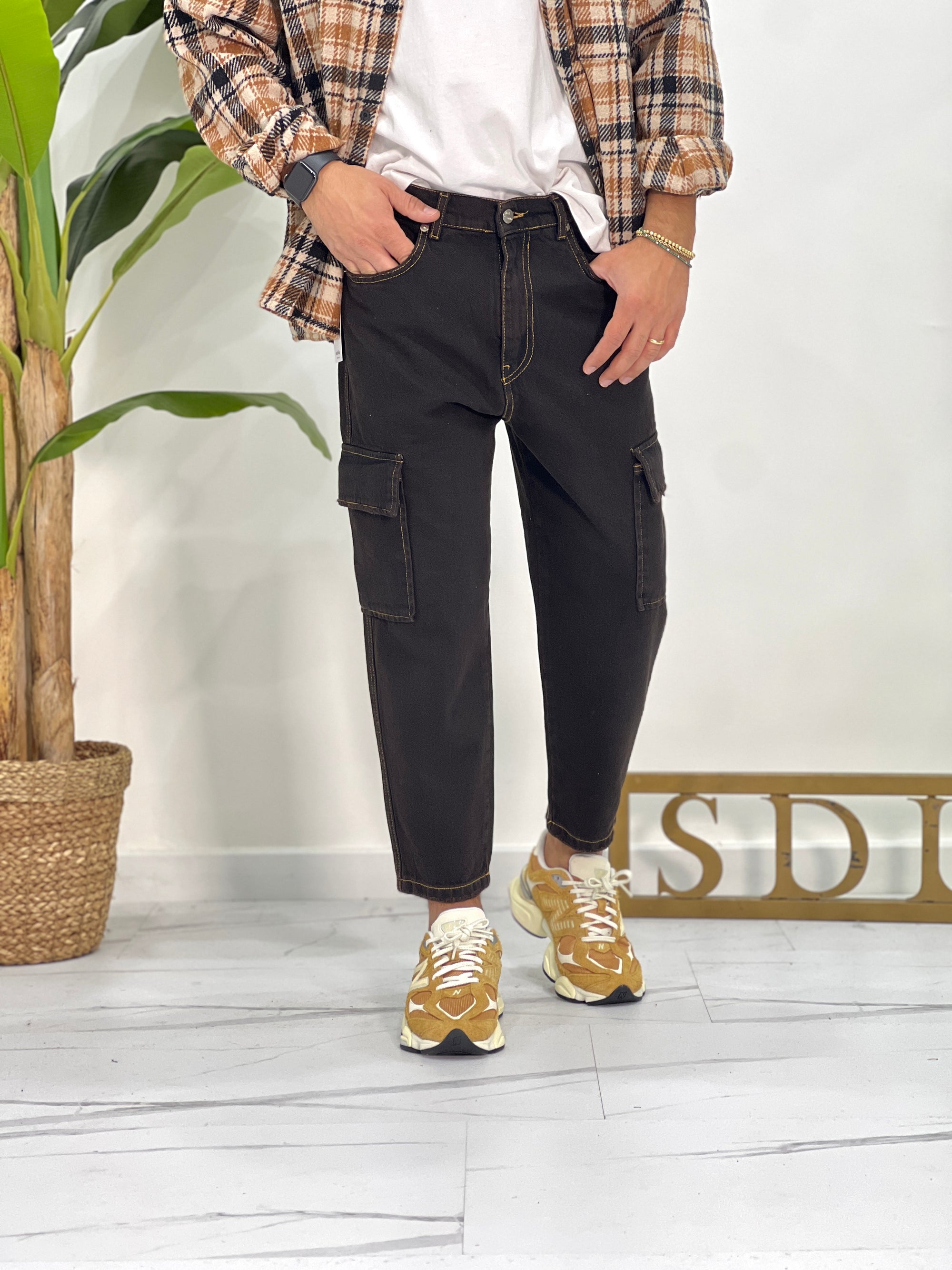 CARGO B 2.0 SDL OUTFIT