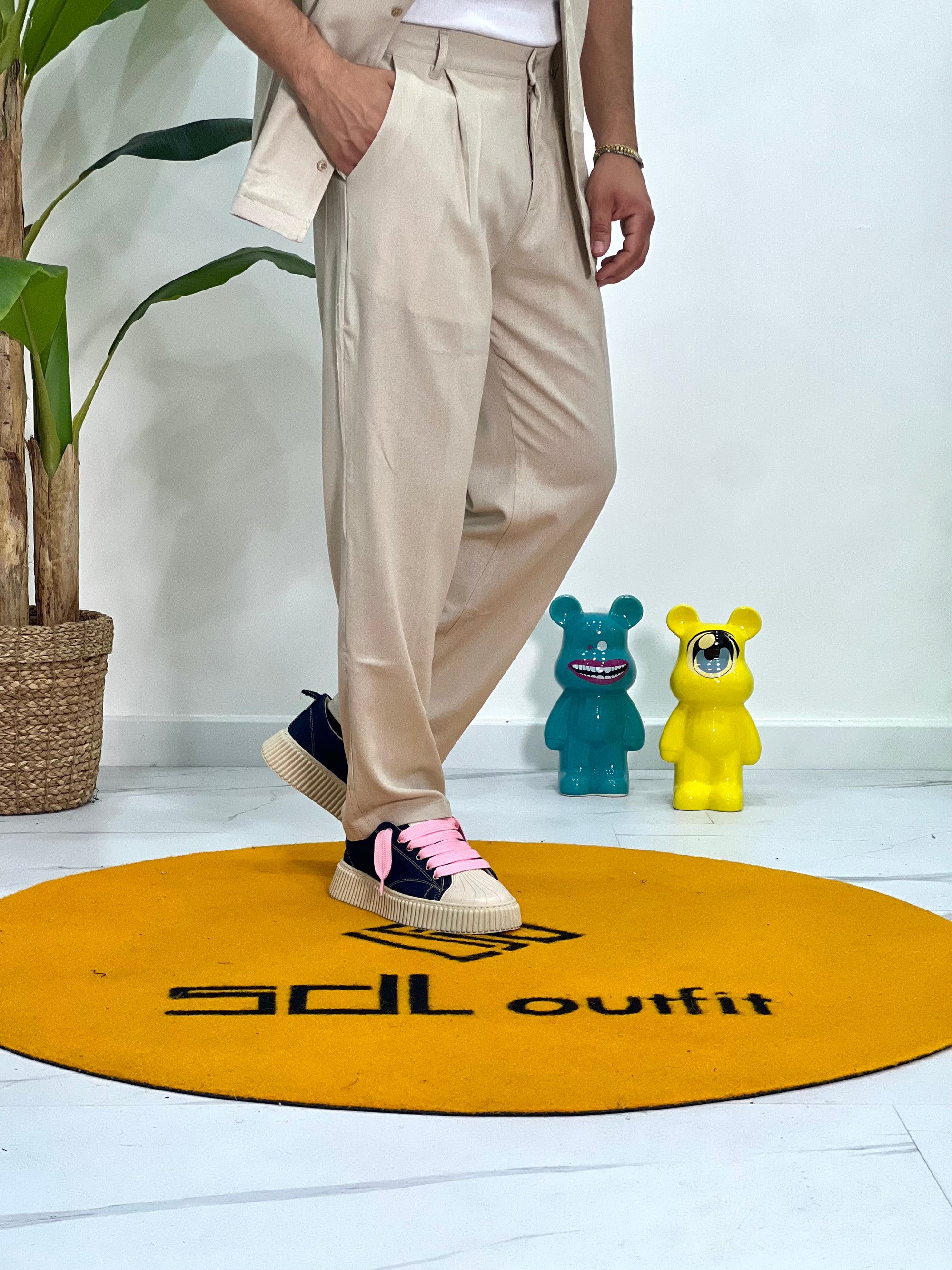 COORDINATO IBIZA SDL OUTFIT