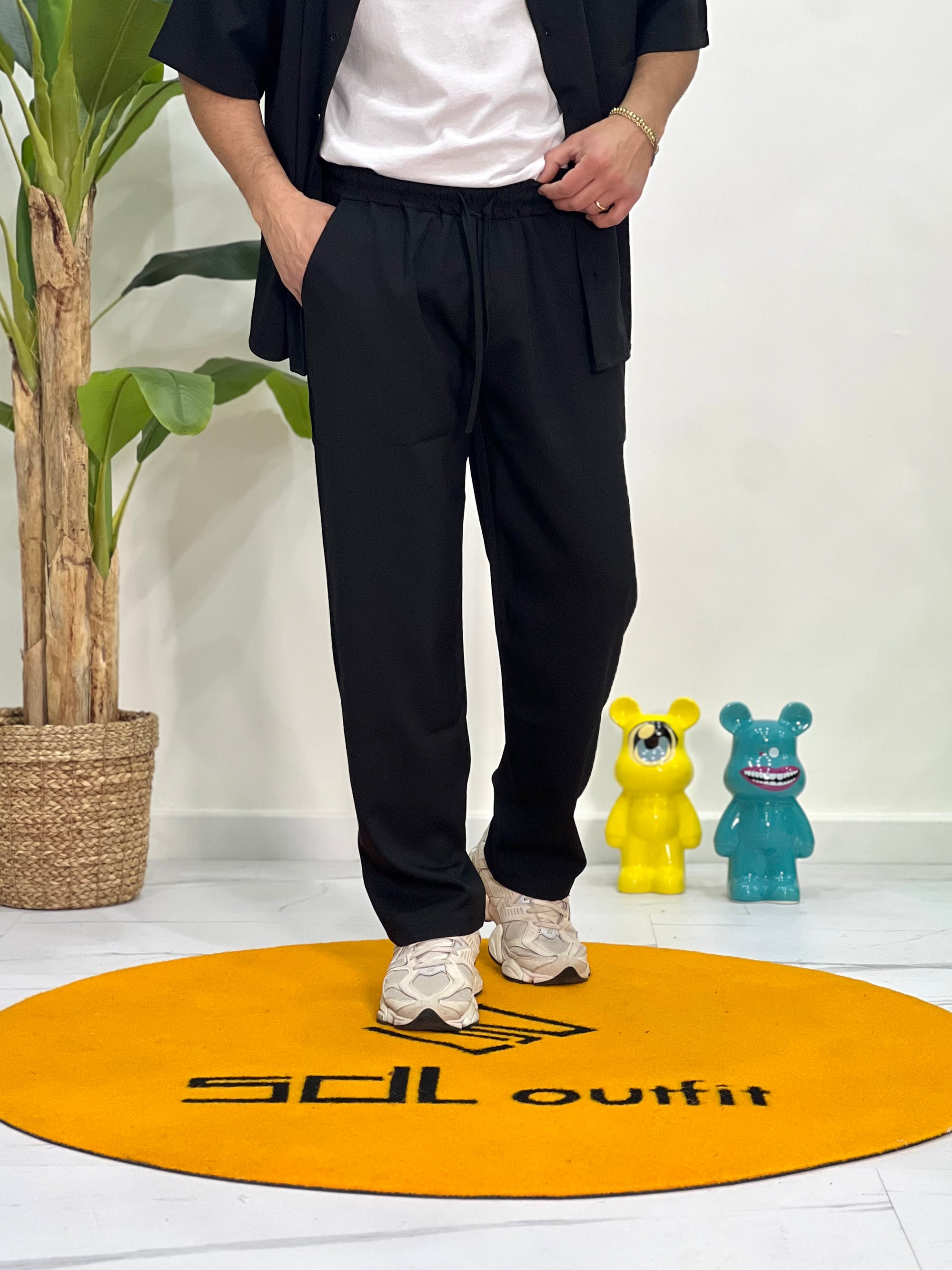 COORDINATO MEZZA MANICA SDL