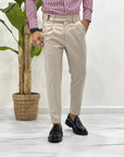 PANTALONE DOPPIO BOTTONE SDL OUTFIT