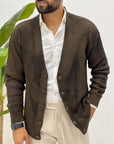 CARDIGAN SPOTTY SDL OUTFIT