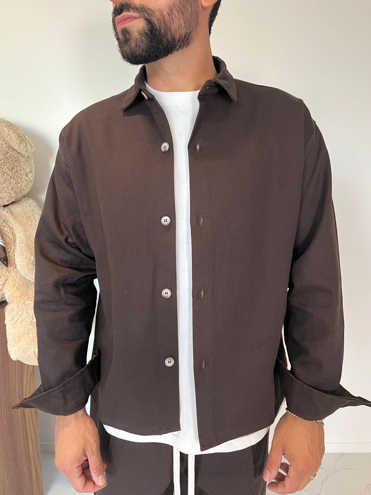 COORDINATO TESSUTO BULL SDL