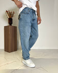 JEANS BAGGY PARIGI SDL OUTFIT