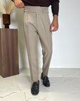 PANTALONE DOPPIO BOTTONE SDL OUTFIT