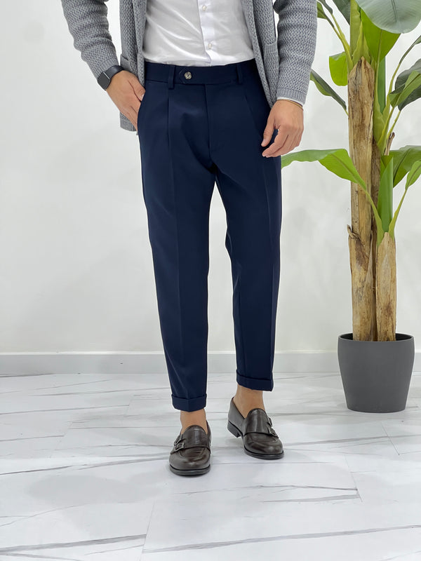 PANTALONE SARTORIALE SAN PAOLO