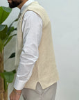 GILET IN MAGLIA SDL