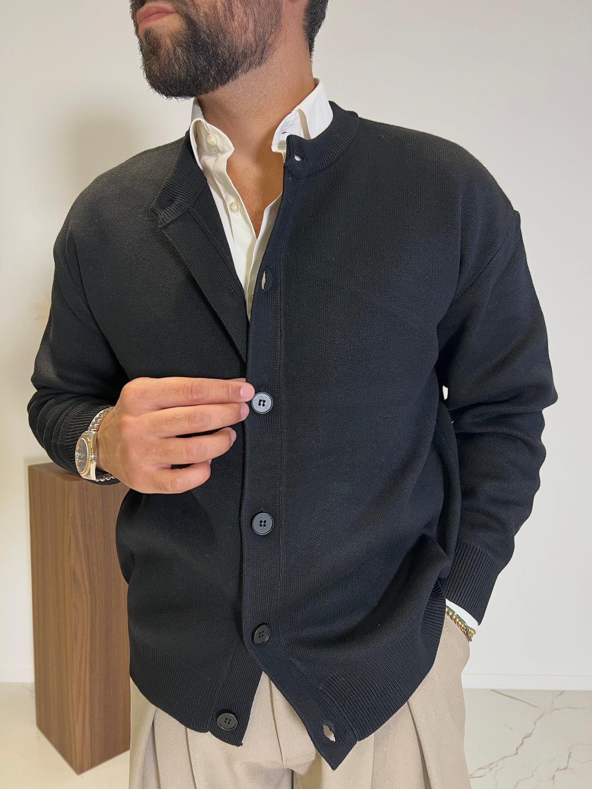 CARDIGAN 417 OVER SDL