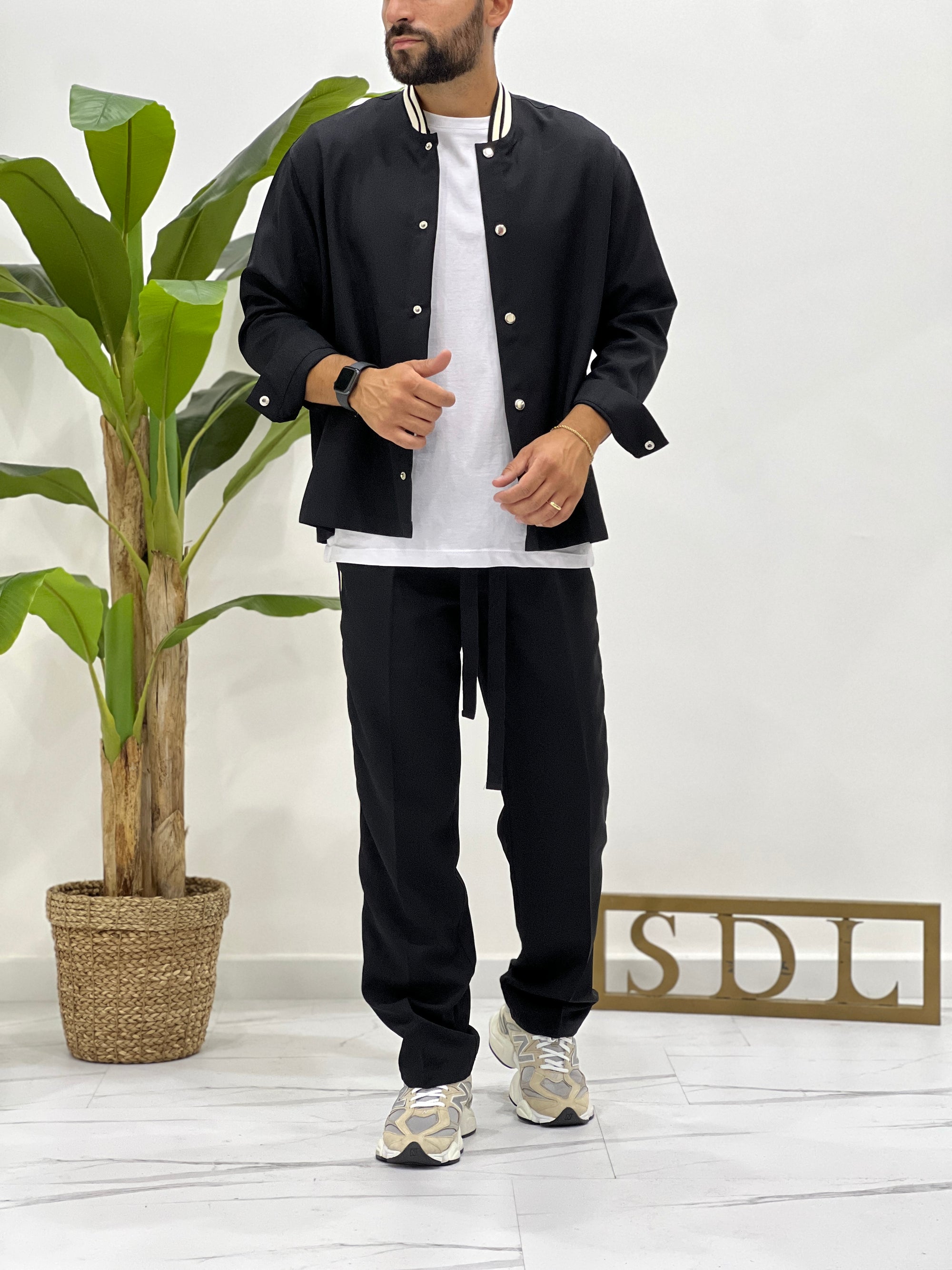 COORDINATO CROKET SDL OUTFIT