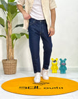JEANS CARROT GEORGIA SDL OUTFIT