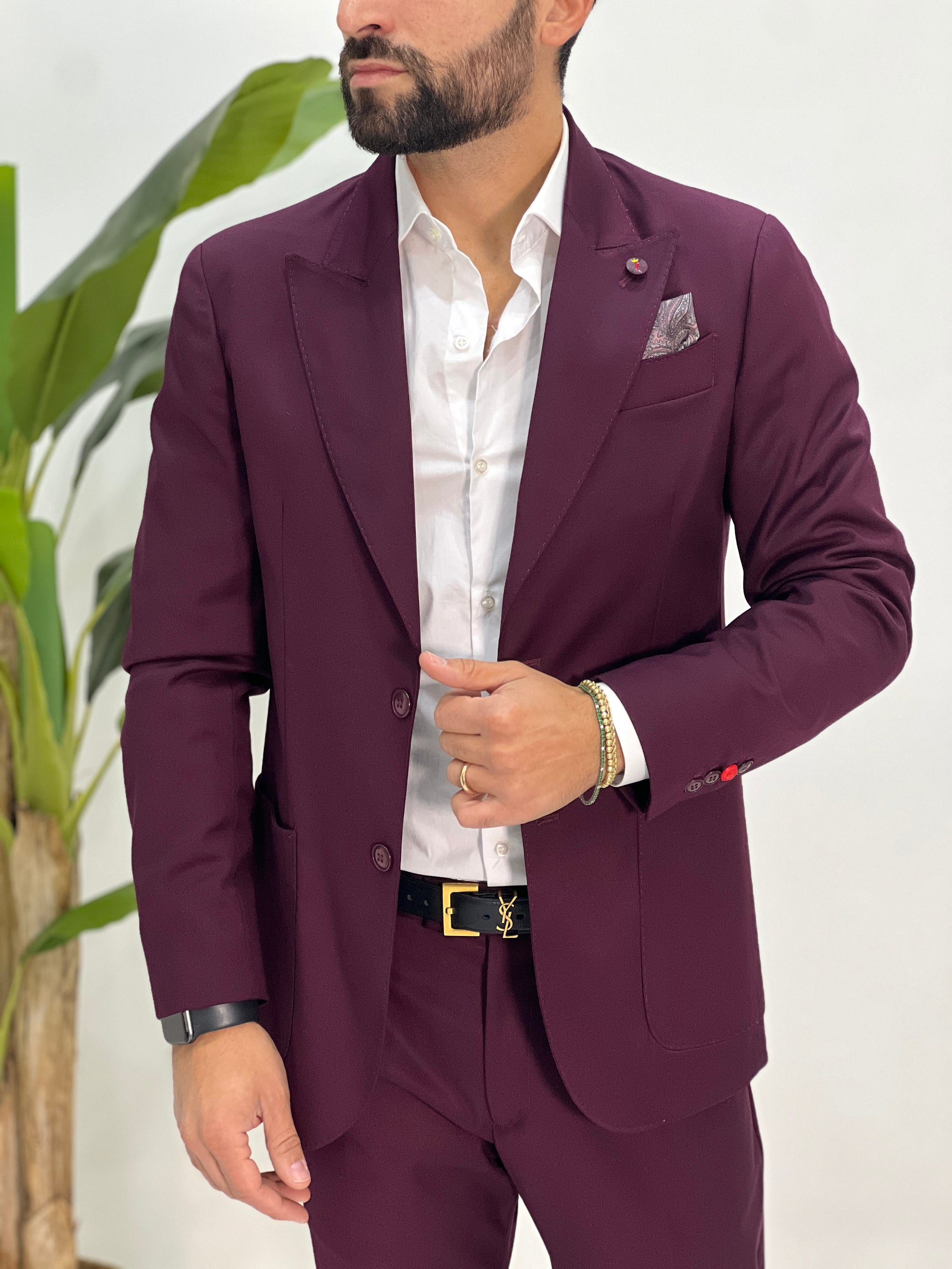 ABITO NEW YORK MONOPETTO SDL OUTFIT