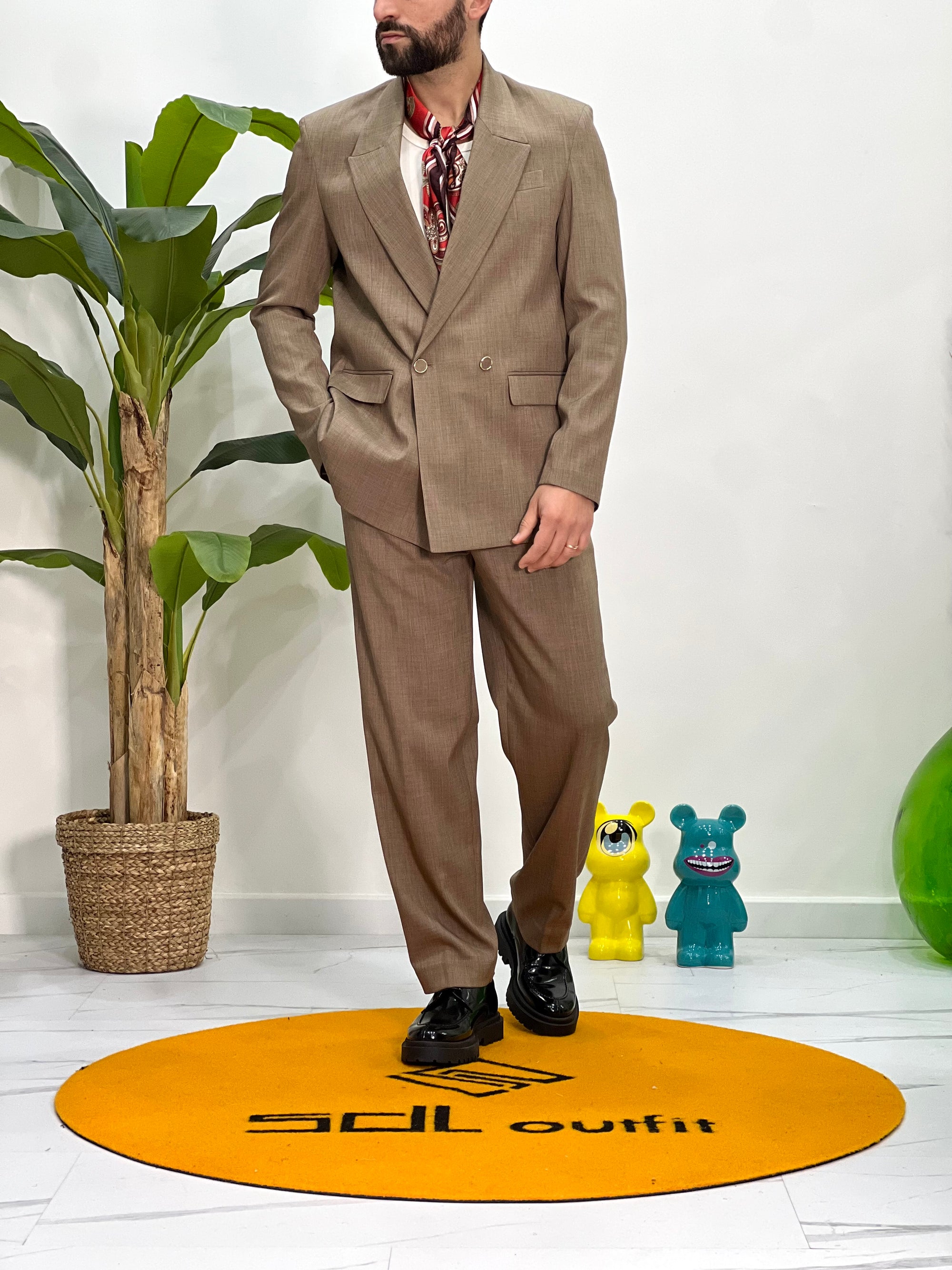 ABITO OSAKA SDL OUTFIT