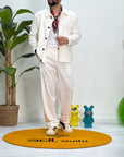 COORDINATO MAX MISTO LINO SDL OUTFIT