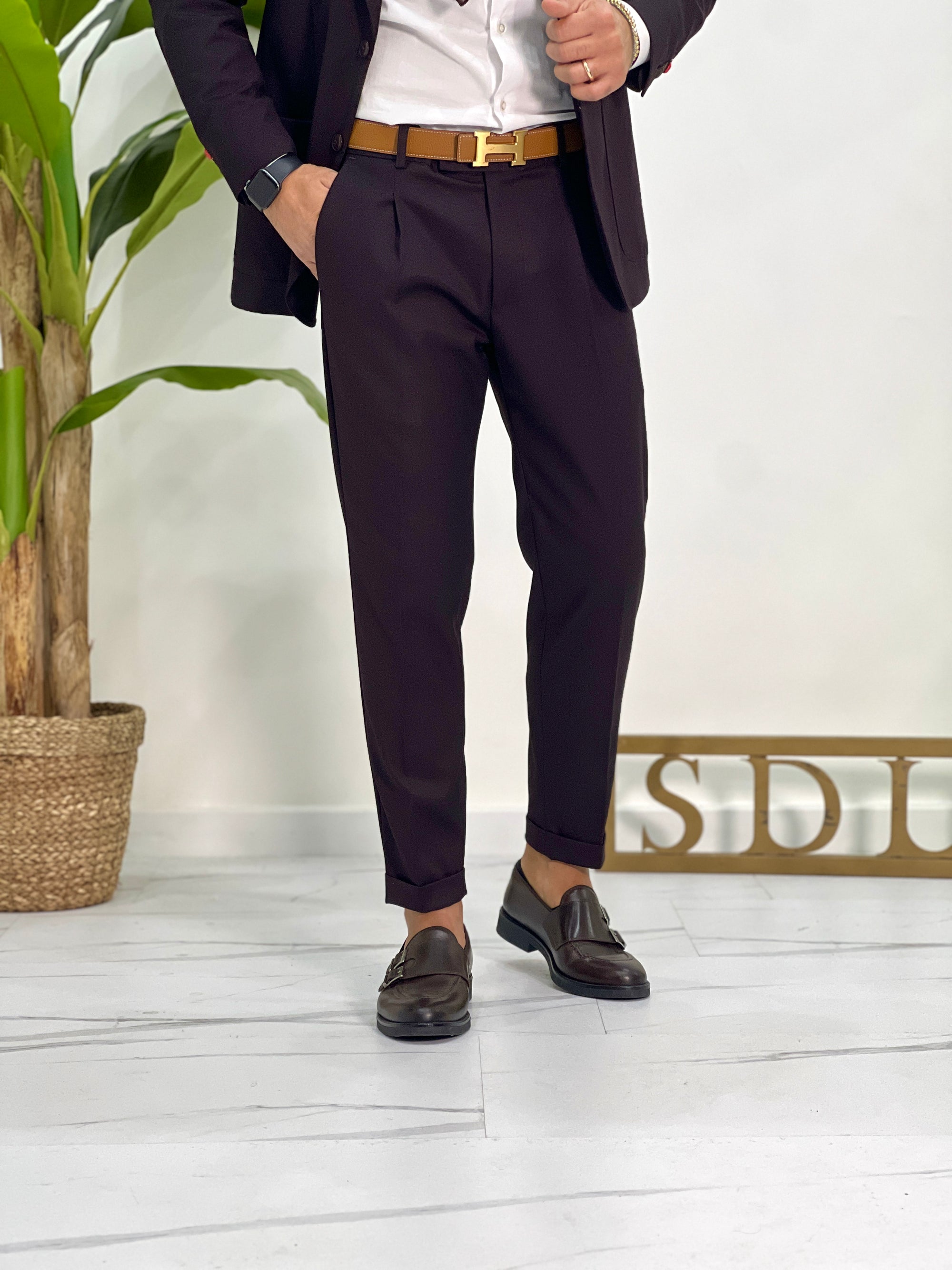 ABITO NEW YORK MONOPETTO SDL OUTFIT