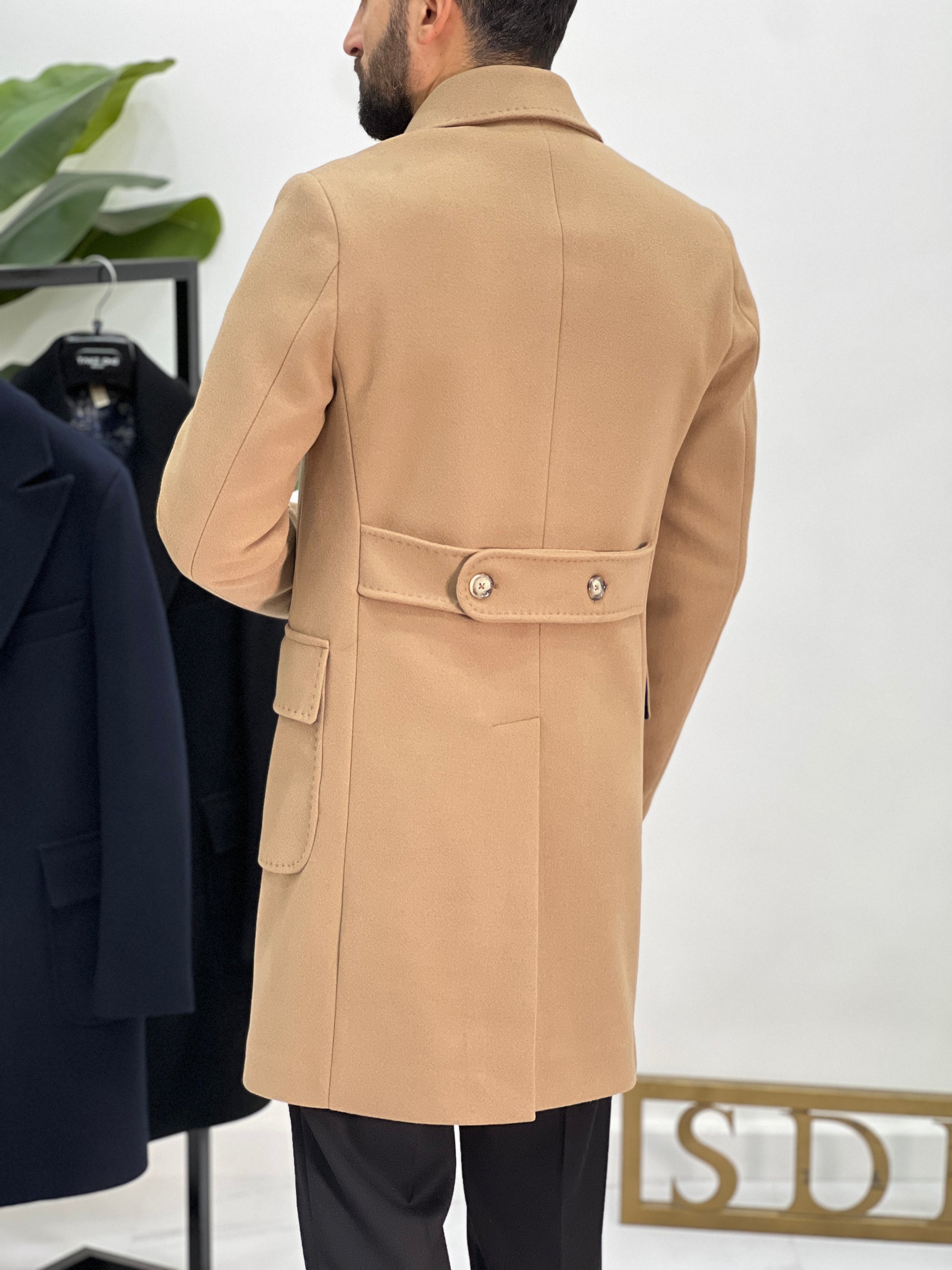 CAPPOTTO MONOPETTO CON MARTINGALA