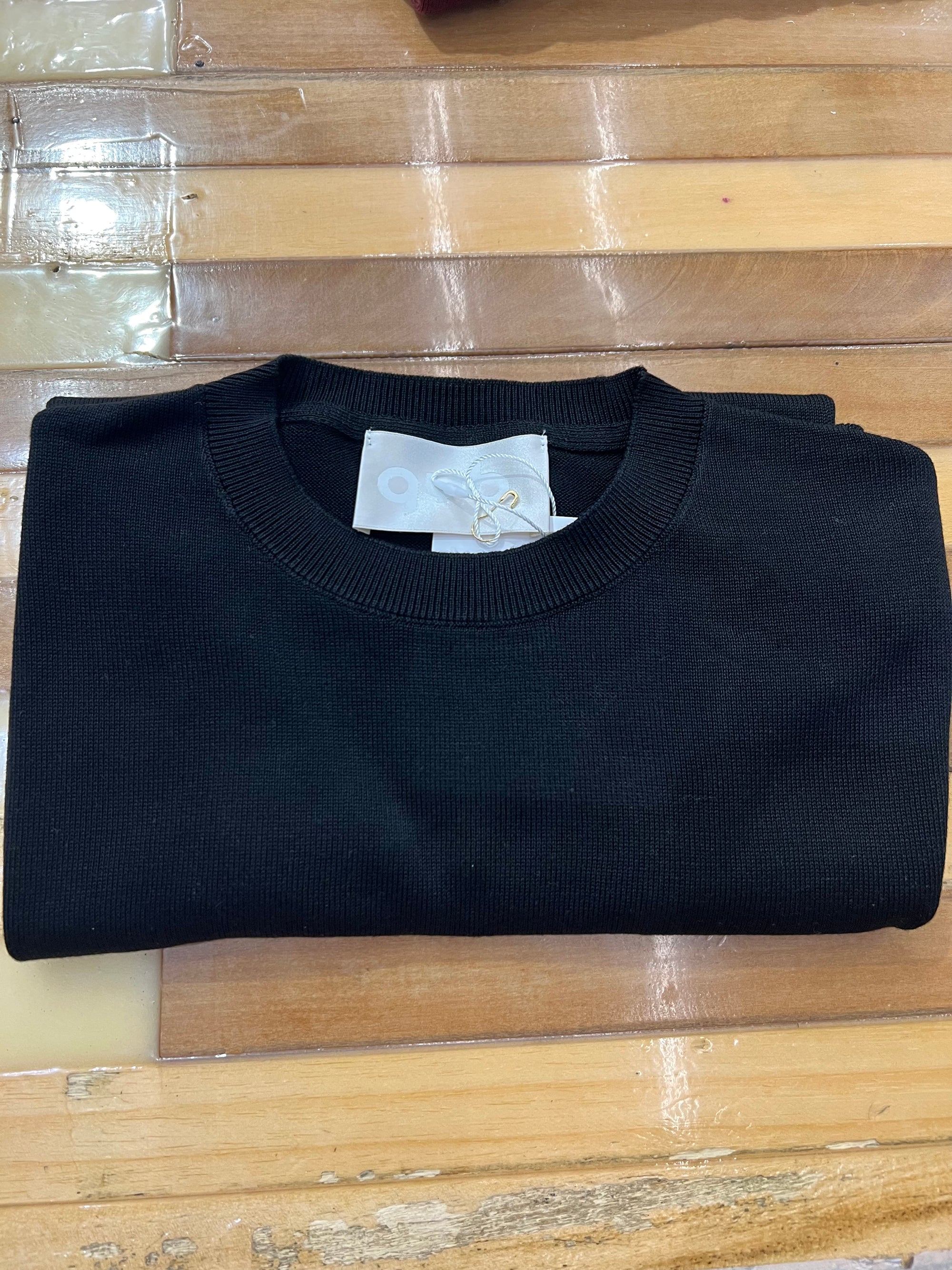 T-SHIRT IN FILO SDL