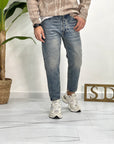 JEANS CARROT BUDAPEST SDL OUTFIT
