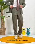 COORDINATO MAX MISTO LINO SDL OUTFIT