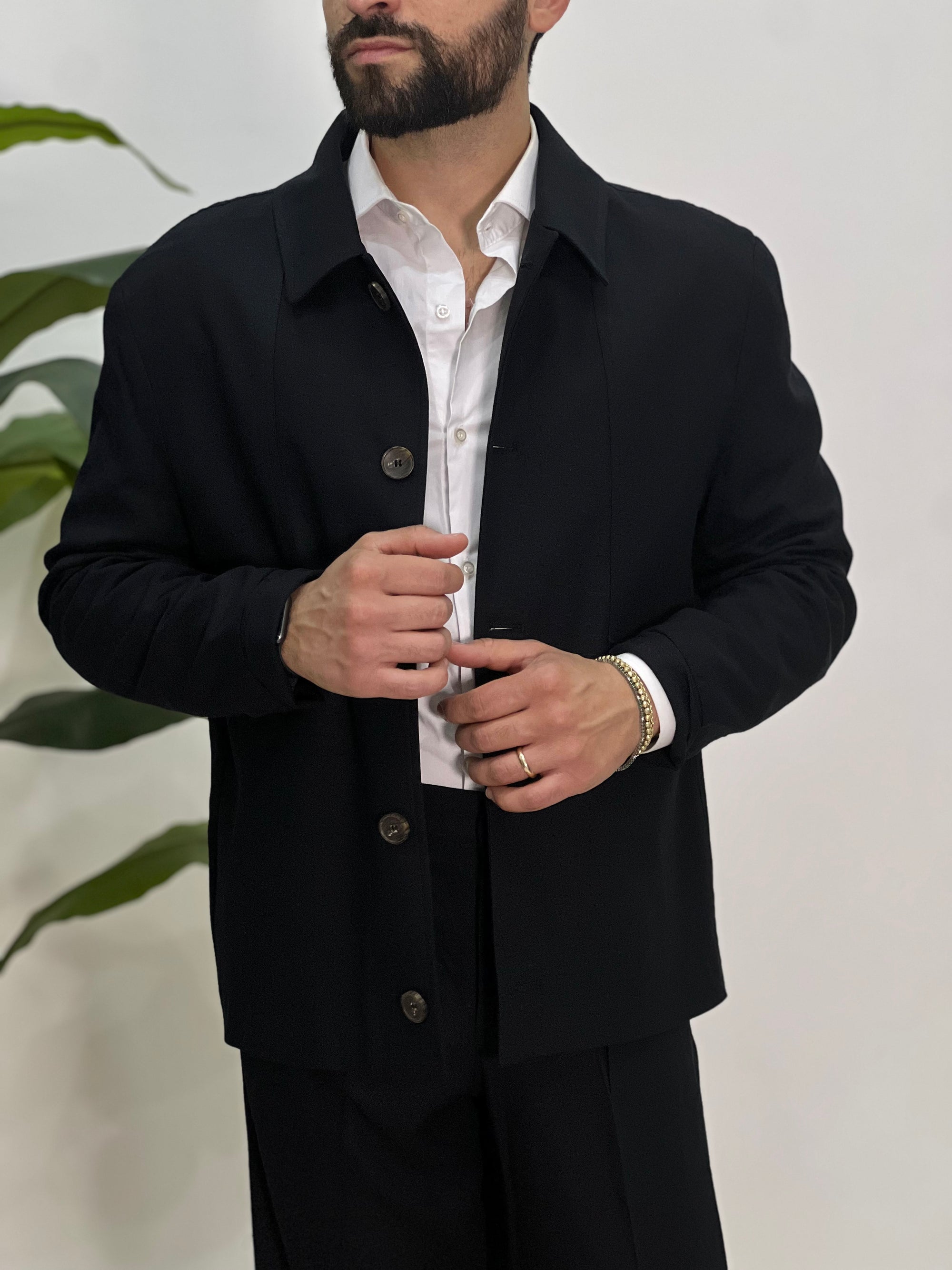 COORDINATO MAX MISTO LINO SDL OUTFIT