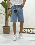 BERMUDA RASPADORI SDL OUTFIT