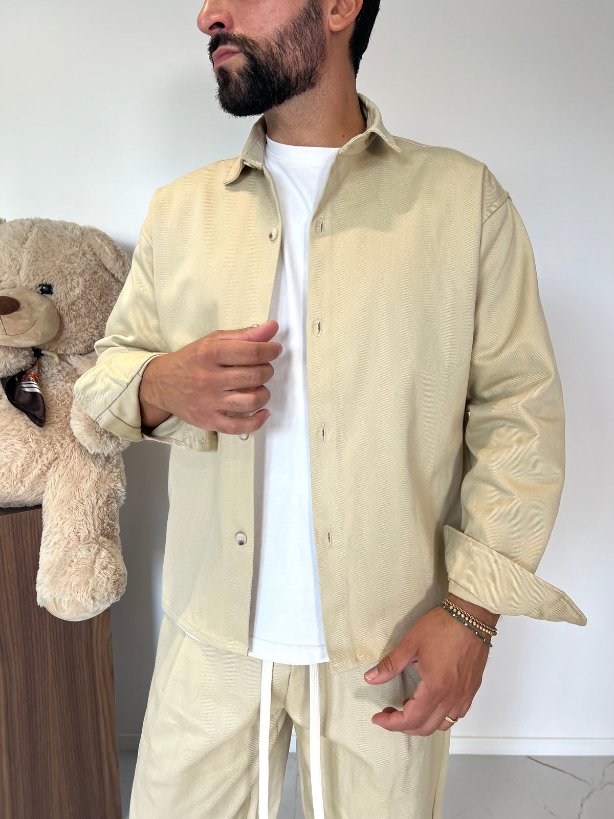 COORDINATO TESSUTO BULL SDL