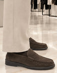 MOCASSINO ARRICCIATO SDL