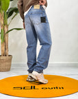 JEANS BAGGY SIVIGLIA SDL OUTFIT