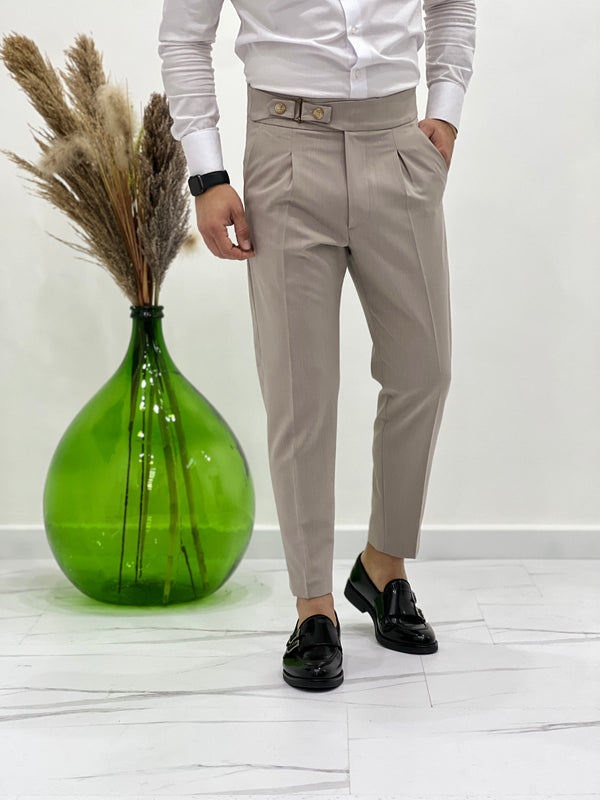 PANTALONE VENERE CON FIBBIA SDL OUTFIT