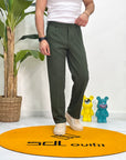 PANTALONE FONDO AMPIO NIDO D'APE