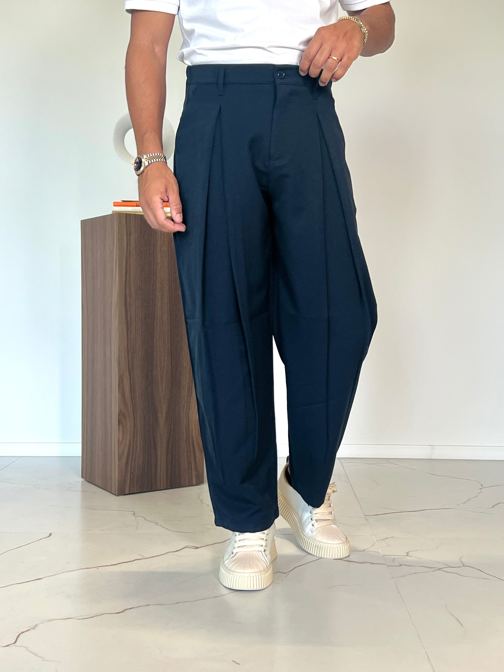 PANTALONE PENCE BACIATA 418 SDL