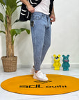 JEANS CARROT KRABI SDL OUTIT