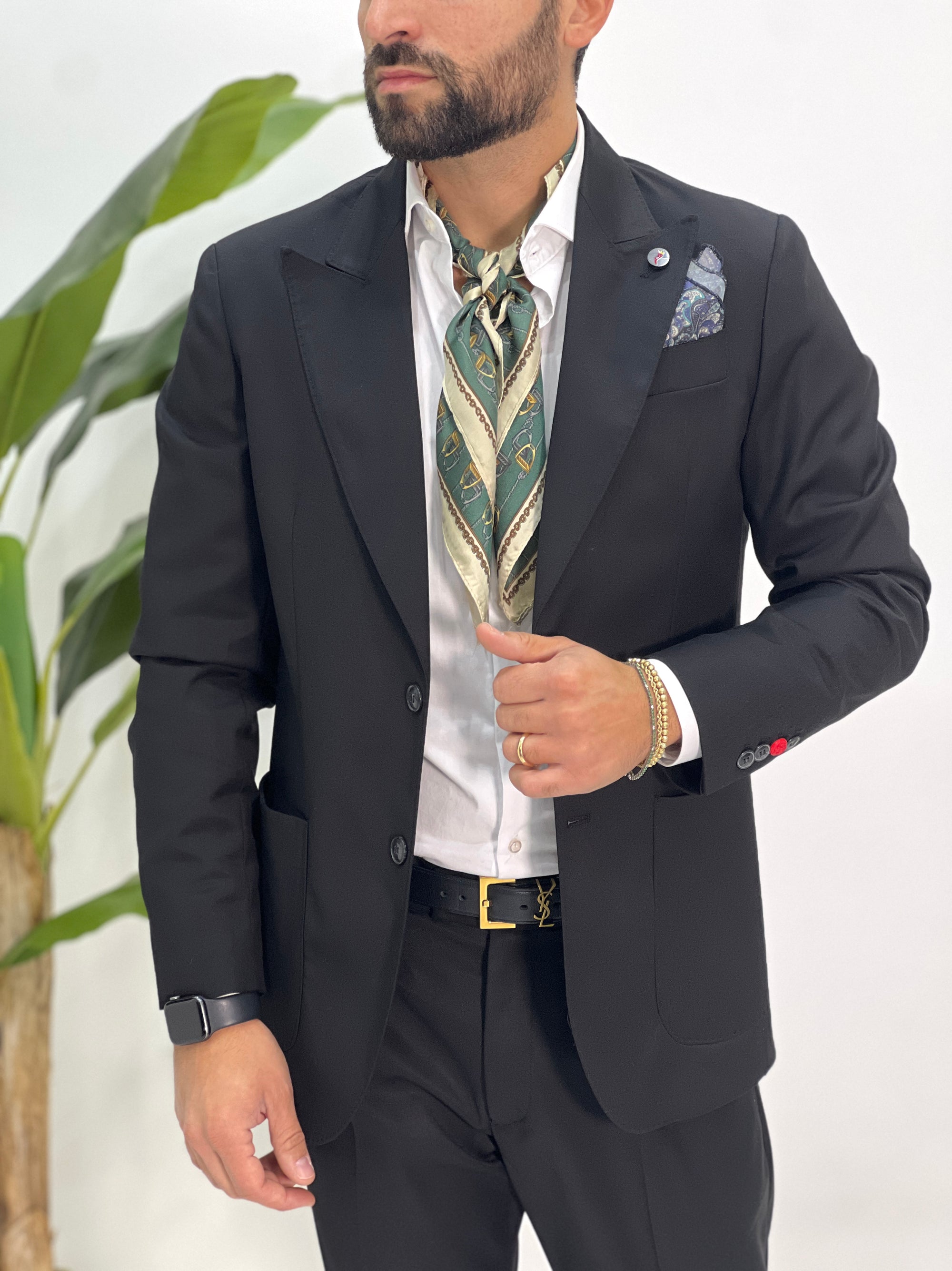 ABITO NEW YORK MONOPETTO SDL OUTFIT