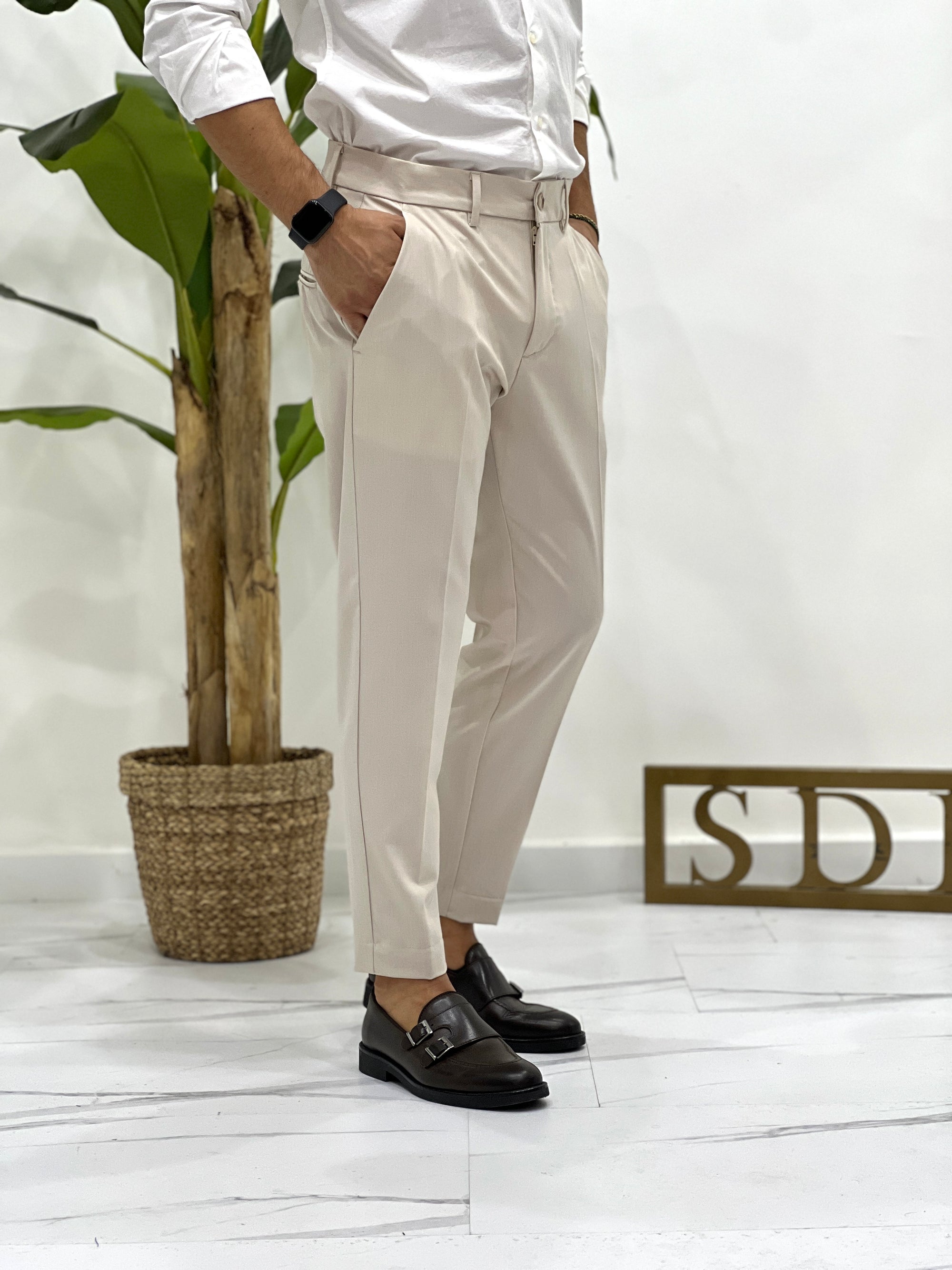 PANTALONE LAST SDL OUTFIT