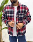 CAMICIA QUADRI SDL OUTFIT