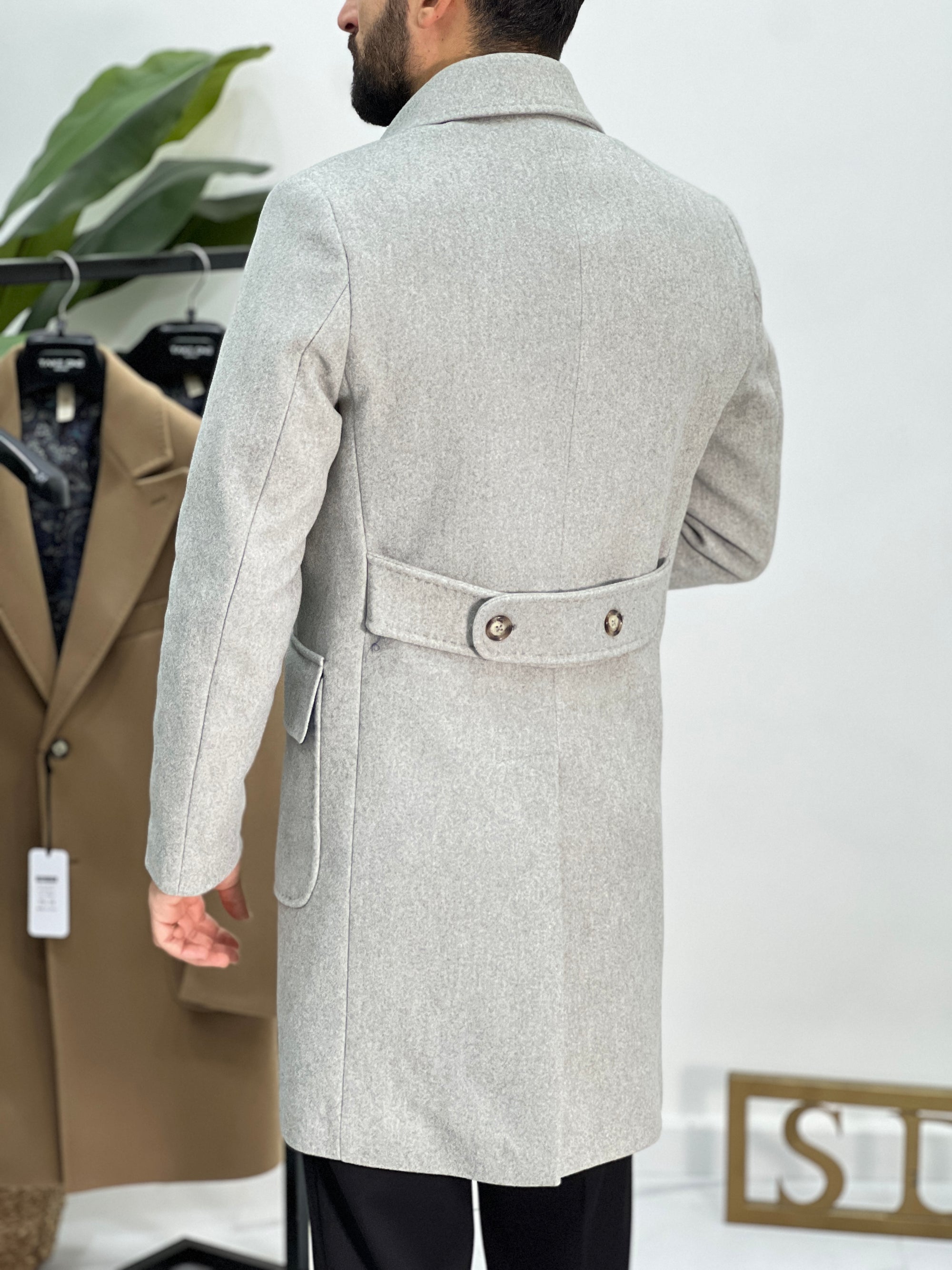 CAPPOTTO MONOPETTO CON MARTINGALA