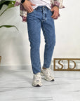 JEANS GIAMAICA SDL OUTFIT