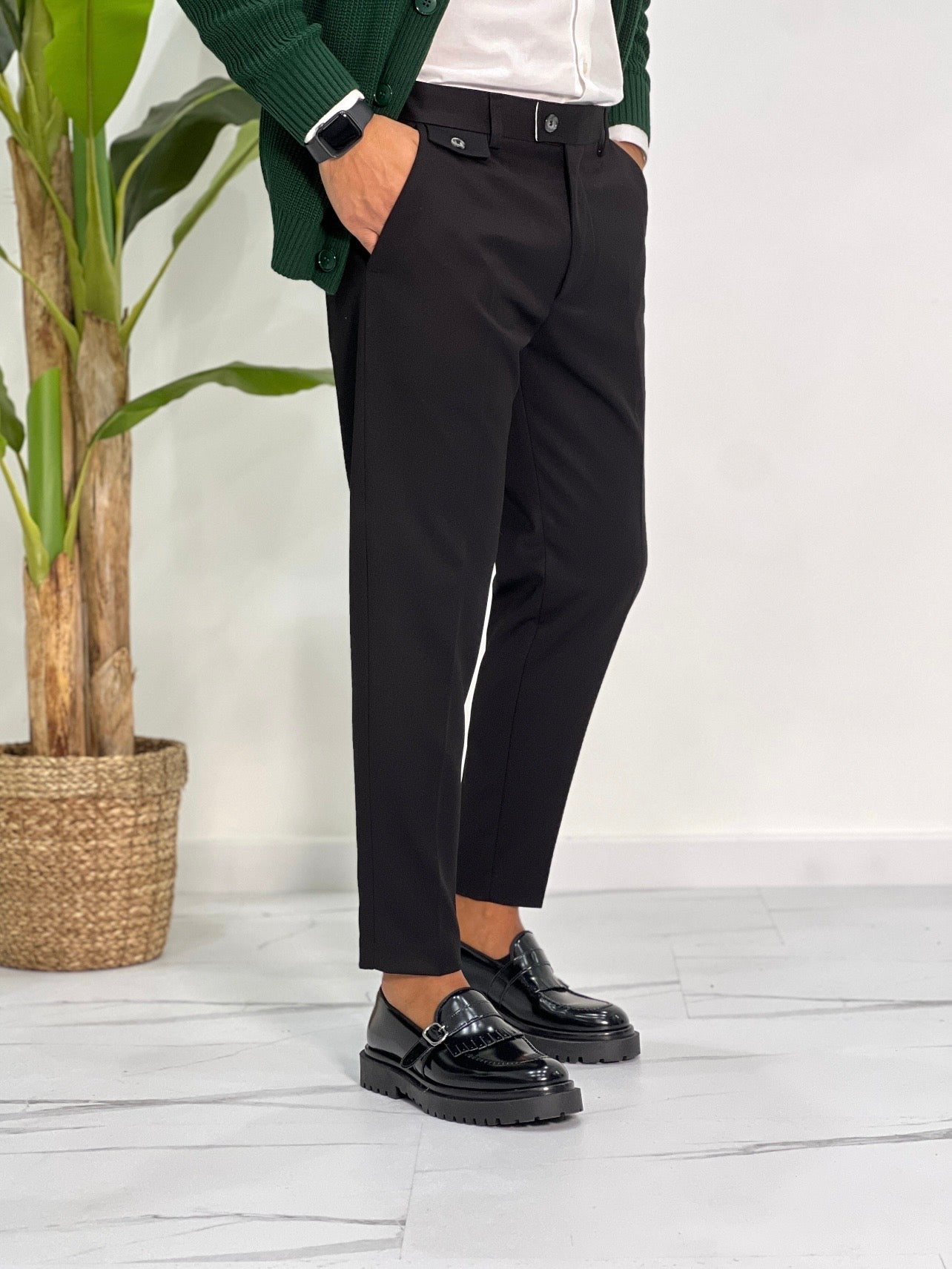 PANTALONE GIOVE SDL OUTFIT