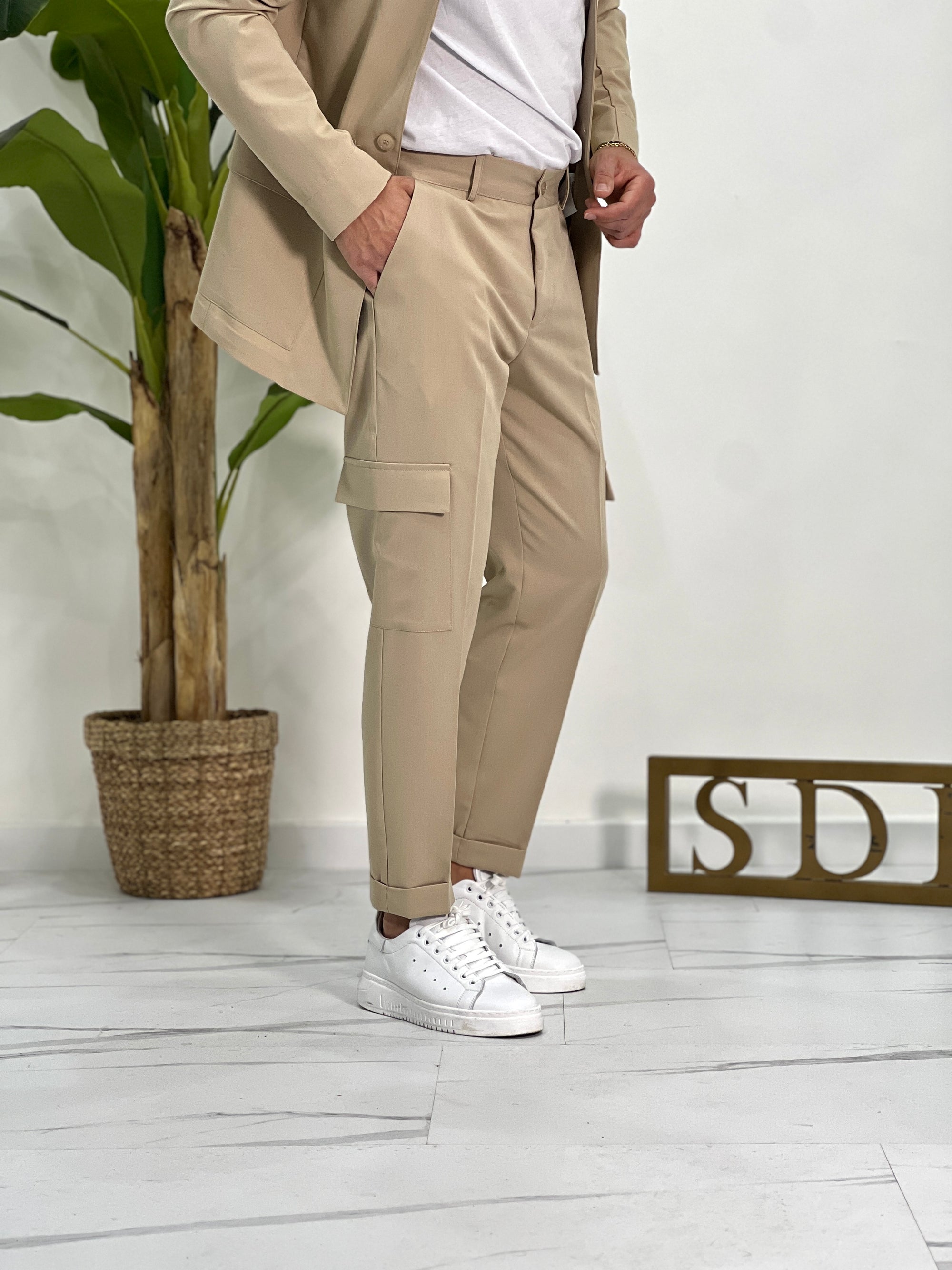 COORDINATO CARGO SDL