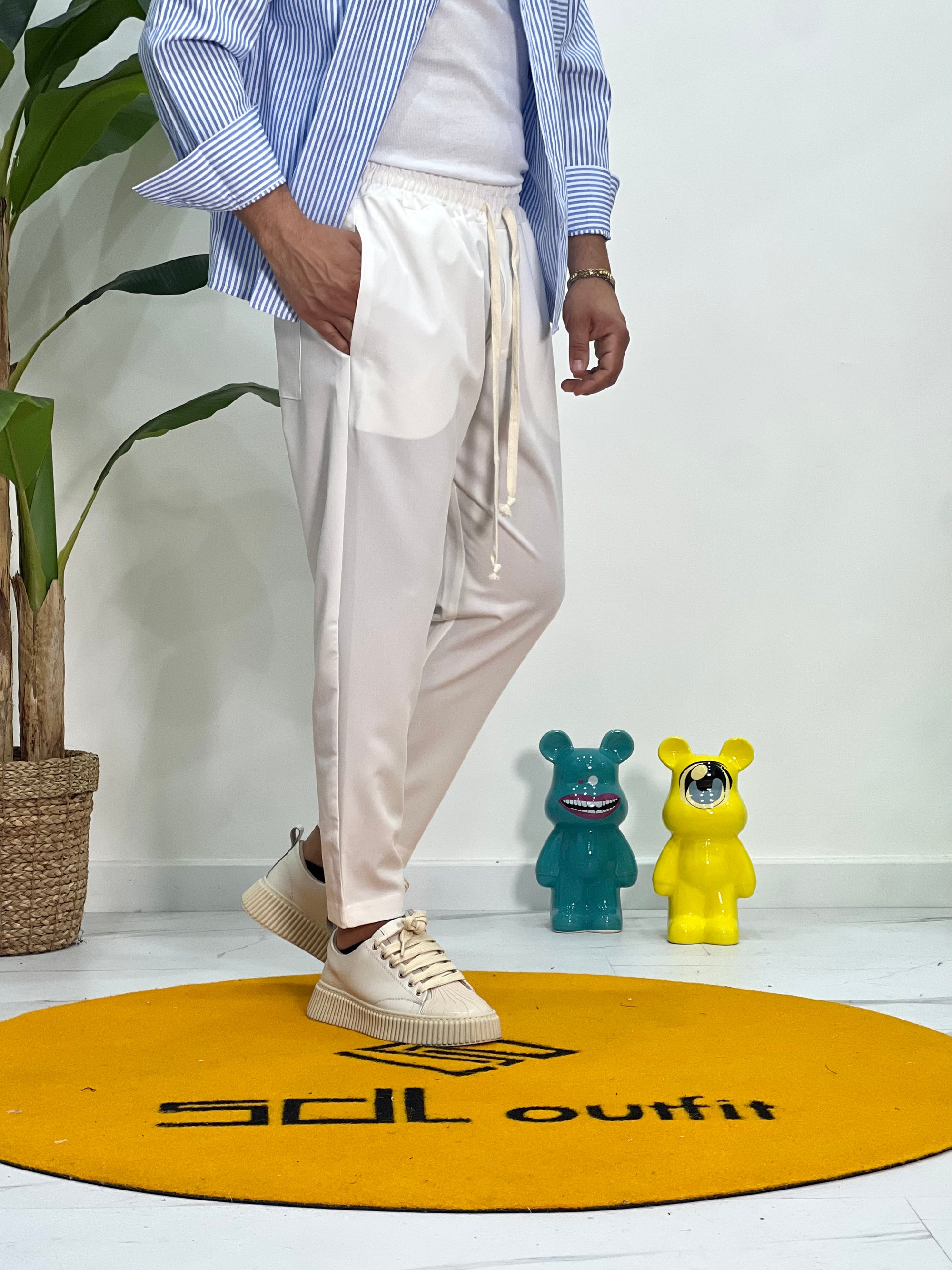 PANTALACCIO BASIC SDL