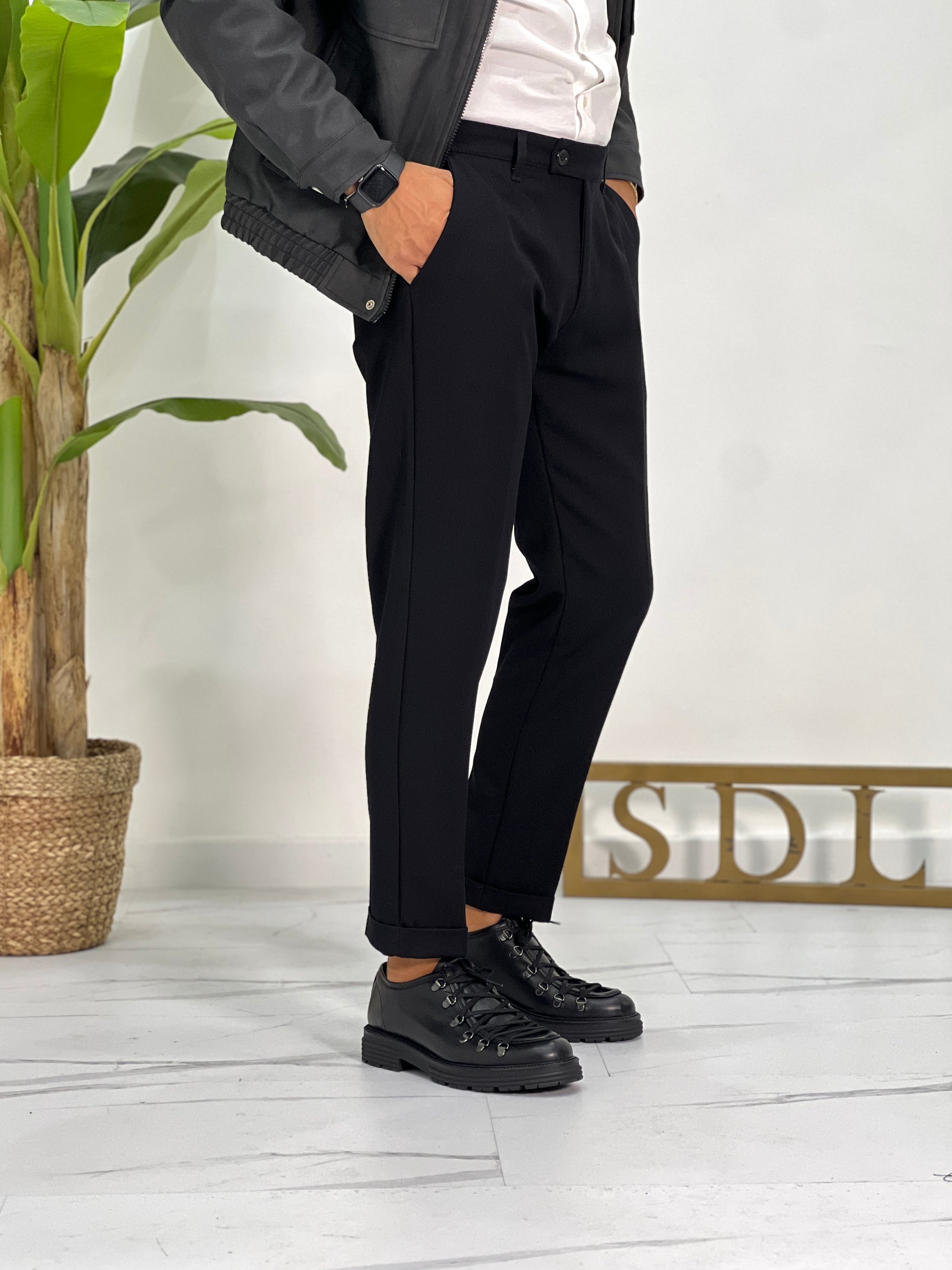 PANTALONE START SDL OUTFIT