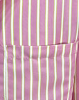 CAMICIA CROPPED COLOR SDL OUTFIT