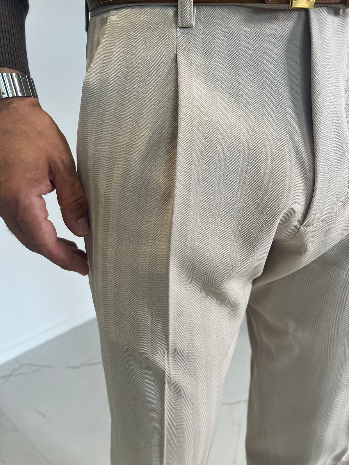 PANTALONE SPIGATO SDL OUTFIT