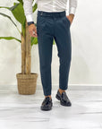 PANTALONE DOPPIO BOTTONE SDL OUTFIT