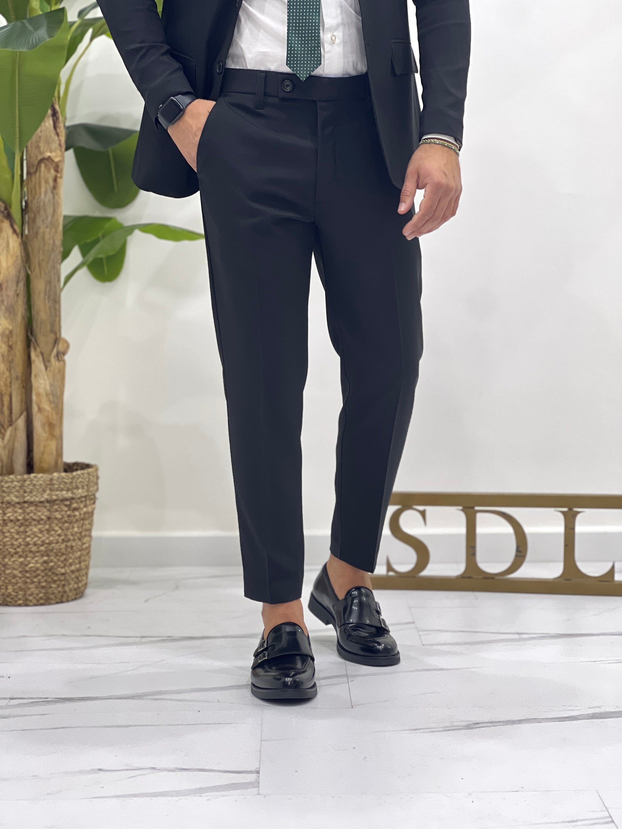 ABITO MONOPETTO MADRID SDL OUTFIT