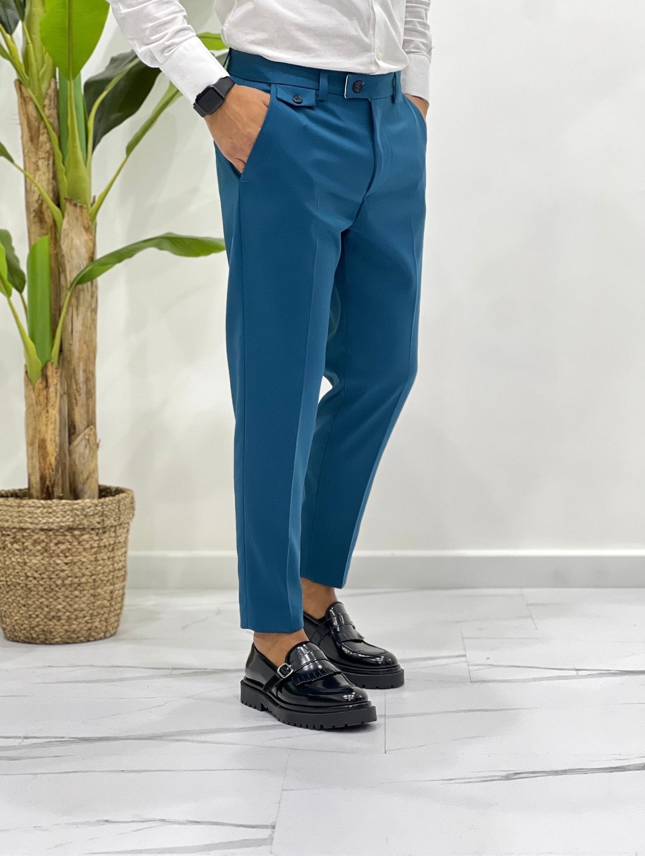 PANTALONE GIOVE SDL OUTFIT