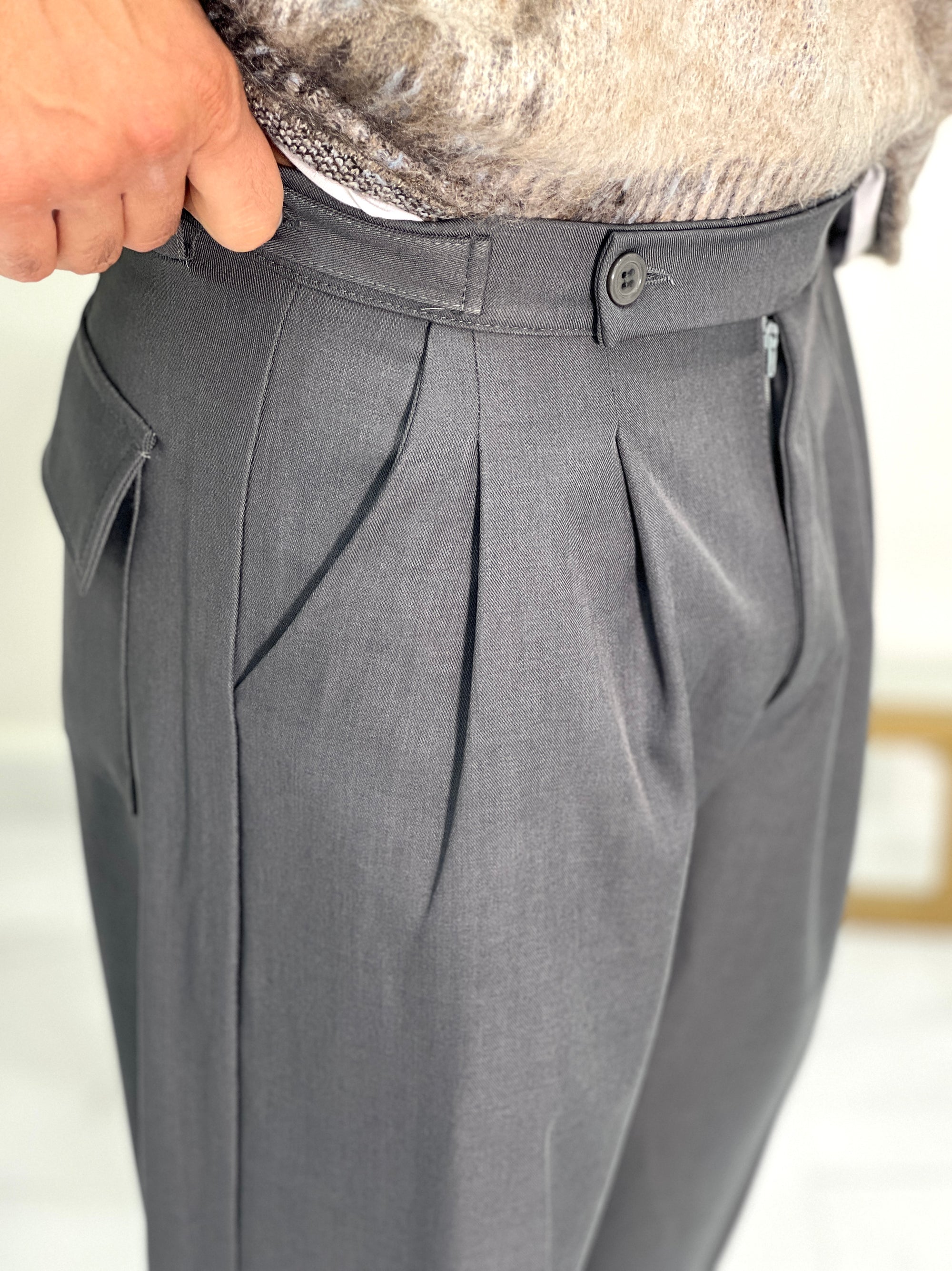 PANTALONE FONDO AMPIO ABBOTT LAT SDL